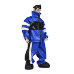 Фигурки GOON, синий motorcycle suit adam - фото