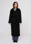 Тренчкот сесилиан Noa Noa, Black - фото