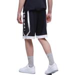 Повседневные шорты мужские черные Nike, черный - фото 3