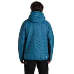 Куртка Dare2B Touring II, синий/черный - фото 2