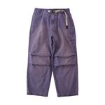 Брюки карго с поясом Gramicci, серый - фото 3