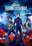 Диск DVD Ant-Man & The Wasp: Quantumania [2023] - фото
