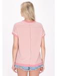 Футболка IZIA, цвет light pink - фото 4