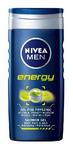 Гель для душа, 250 мл Nivea, Men Energy - фото