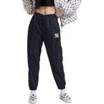 MLB Повседневные брюки New York Yankees унисекс черные - фото 5