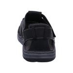 Сандалии Josef Seibel Snorre, черный - фото 4