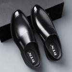 Туфли Men"s Casual Men Low-Top черный Dtn - фото 4