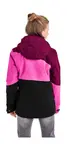 Лыжная куртка Killtec "KSW 166 GRLS SKI JCKT", малиновый - фото 2