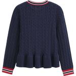 Детский свитер GAP, синий - фото 4