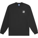 Футболка унисекс UNDEFEATED, черный - фото 3