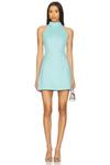 Мини-платье Gabi от Elliatt, aqua - фото