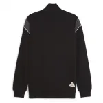 Куртка Puma Borussia Dortmund Football Archive Track, черный - фото 2