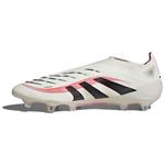 Adidas Predator Elite Laceless FG Goal Hunter Pack Белый Черный Красный - фото 3