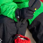 Флисовая подкладка Touch Point — детская Hestra, черный - фото 4