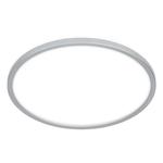 Потолочный светильник Briloner Pulap, серебро - фото