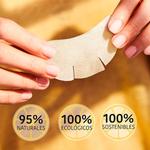 Патчи для контура глаз 2 шт Iroha Nature - фото 3