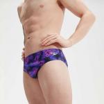 Плавки Speedo Allover 8 cm, черный - фото 4