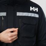 Пуховик унисекс Helly Hansen, темно-синий - фото 5