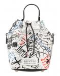 Сумка Maison Margiela, белый - фото