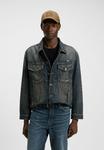 Куртка HUGO Denim jacket, Blue /Blue - фото