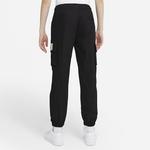 Брюки (GS) Nike WOVEN PANTS Black - фото 6