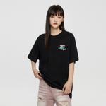 Футболка унисекс 88rising, белый вересково-серый - фото 10