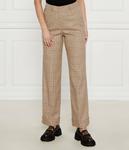 Брюки Marc Cain WUKARI flare fit, бежевый - фото