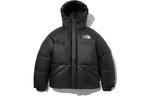 Куртка унисекс черная The North Face, черный - фото