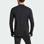 Футболка для тренировок FC Bayern Tiro 24 Pro мужская Adidas, черный - фото 3