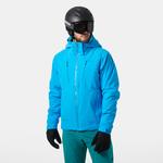 Куртка Helly-Hansen Alpha 4.0 мужская Helly Hansen, 645 Cyan - фото 3
