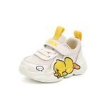 Обувь для малышей, кроссовки B.Duck, цвет Marfil (winter leather) - фото 3