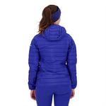 Спортивная куртка Salewa Brenta Down, синий - фото 2