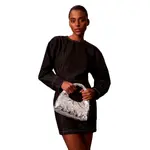 Сумка Calvin Klein LV04F3444G, серебряный - фото 5