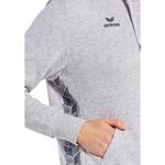 Спортивная толстовка Erima, цвет hellgrau/hellgrau - фото 4