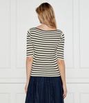 Свитер passata Regular fit Max&Co., желтый - фото 3