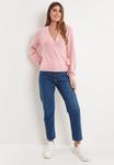Джемпер Threadbare Jumper, Pink - фото 2