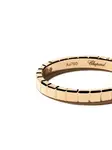 Кольцо Ice Cube Pure из желтого золота Chopard - фото 3