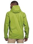 Дождевик Schöffel Jacke 2.5L Jacket Aiplspitz M, цвет green moss - фото 4