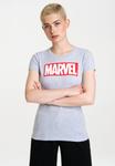 Футболка LOGOSHIRT Shirt Marvel, серый - фото 2