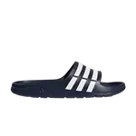 Кроссовки Adidas Duramo Slides, синий - фото
