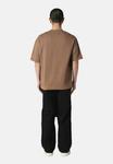 Футболка Irasuto Studios CORE LOGO, Mocha/Brown - фото 5