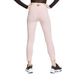 Спортивные брюки женские розовые Nike - фото 6