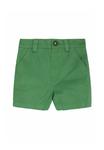 Шорты Chino JoJo Maman Bébé, зеленый - фото