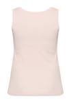 Топ Kaffe Curve KCCARINA, Lotus/Light Pink - фото 6