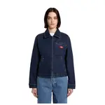 Куртка Dickies Denim Painter, синий - фото