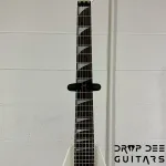 Электрогитара Jackson American Series Rhoads RR24 с чехлом - Снежно-белый - фото 9