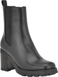 Женские сапоги Nine West Conga до середины икры, Black 001 - фото
