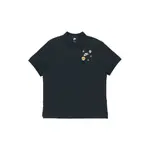 Nike Унисекс поло черное - фото