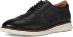 Оксфорды Florsheim Men's Launch Wing Tip Oxford, Black Multi - фото 7