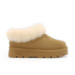 Зимние ботинки женские Ubz, цвет Chestnut - фото